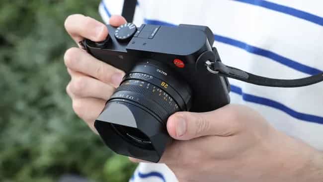 Leica cải thiện color matrix trên file DNG