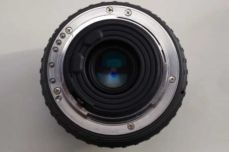 Screw-drive: Hệ thống autofocus truyền động cơ học đầu tiên