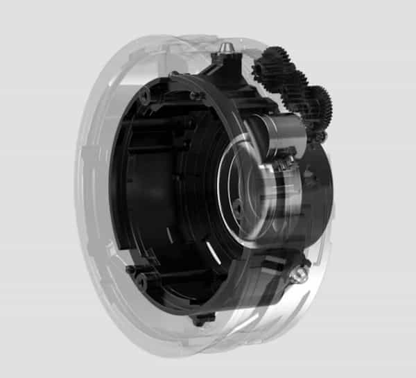 Động cơ bước dần phát triển mạnh khi máy ảnh mirrorless phát triển