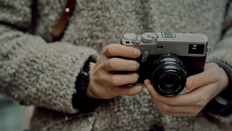 Fujifilm dần xây dựng được bản sắc riêng