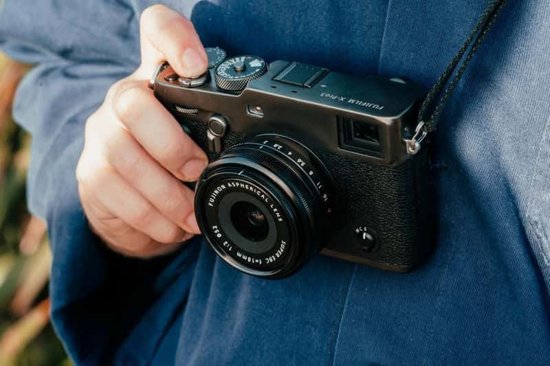 Fujifilm dòng X đang được người hâm mộ chờ đợi