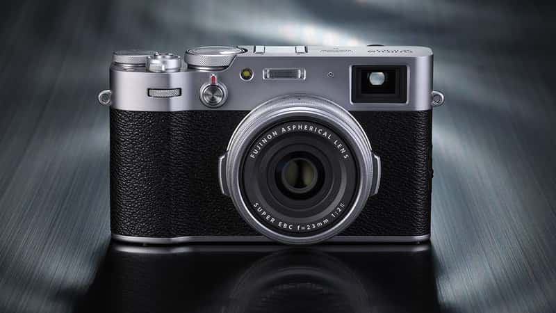 Fujifilm X100VI