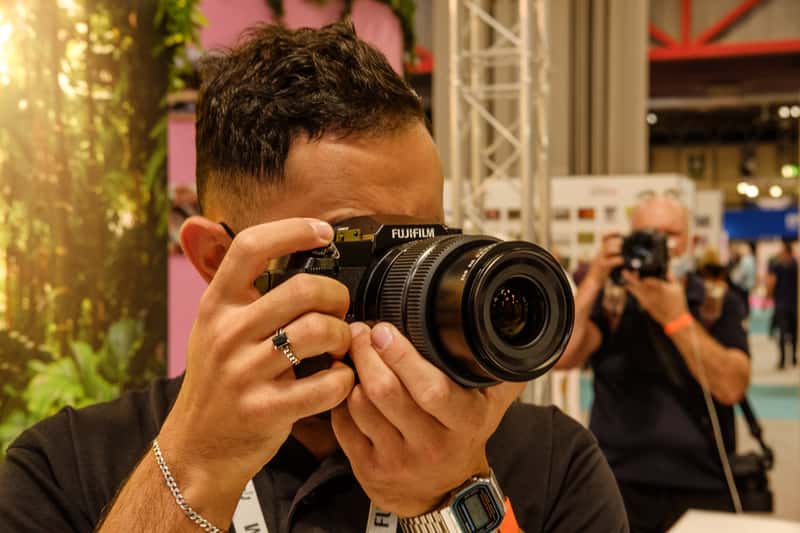 Máy ảnh Fujifilm GFX 50S II