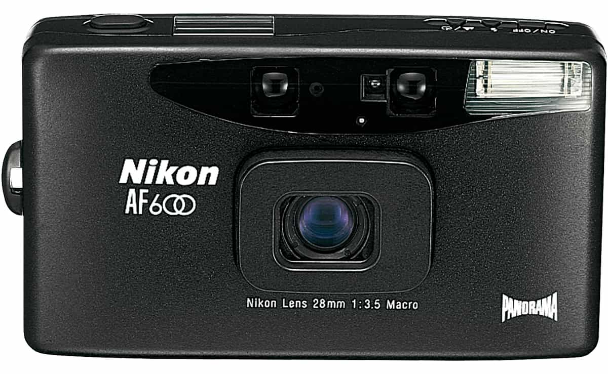 Lịch sử ra đời chiếc máy ảnh AF 35mm của Nikon