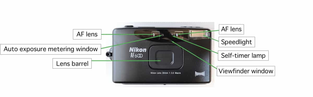 Nền móng cho sự ra đời của Nikon Lite-Touch AF