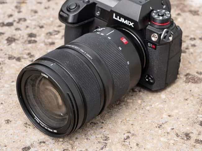 Panasonic Lumix S Pro 24-70mm f/2.8