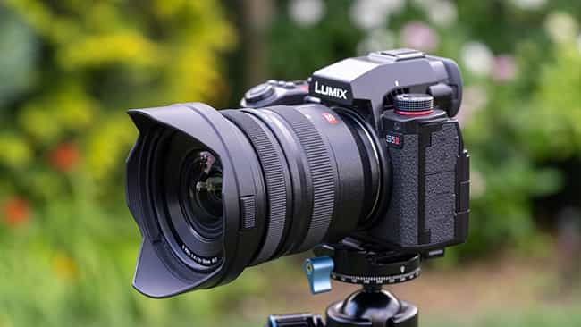 Panasonic Lumix S Pro 16-35mm f/4