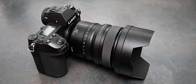 Panasonic Lumix S Pro 50mm f/1.4