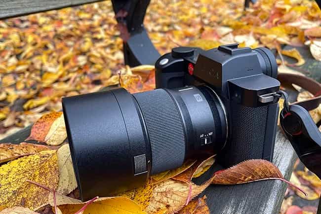 Nên chọn Panasonic Lumix S Pro nào
