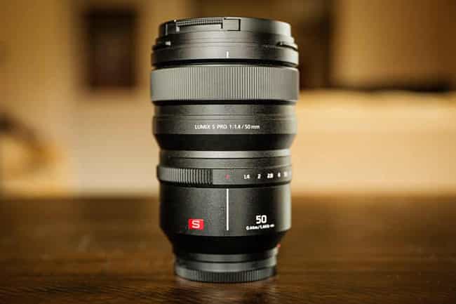 Lựa chọn đáng đầu tư cho hệ Panasonic Lumix S