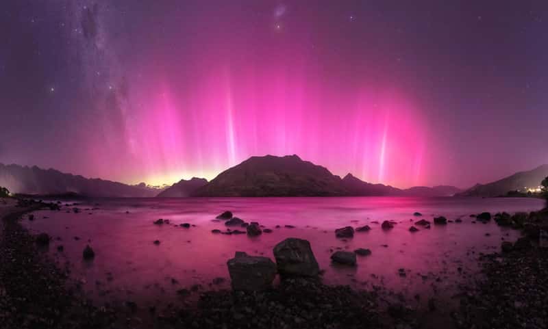 Astronomy Photographer of the Year sắp diễn ra