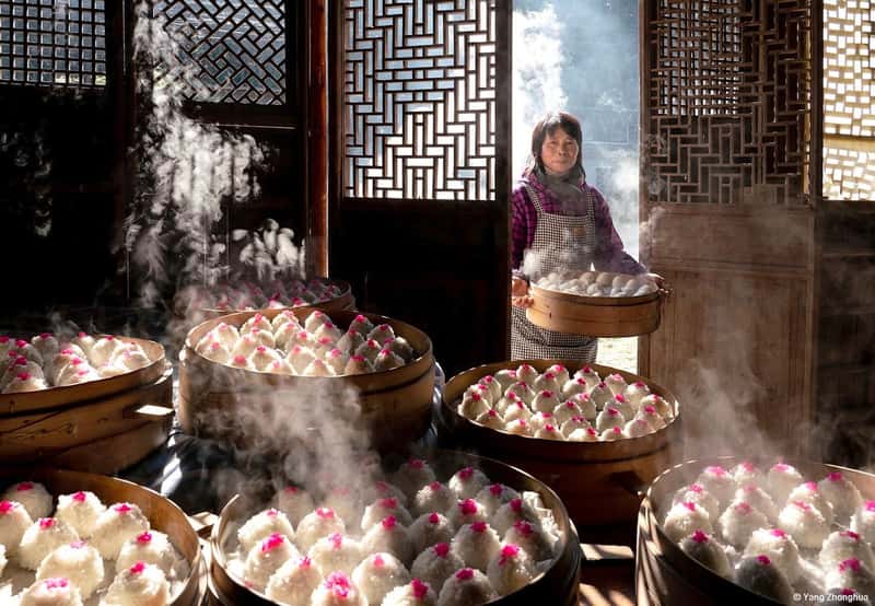 World Food Photography Awards có hơn 25 hạng mục
