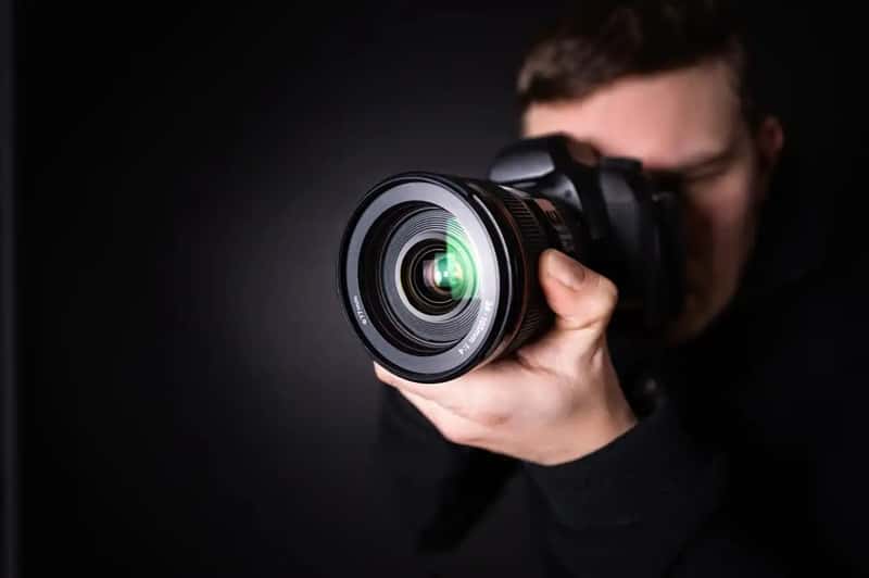 Lấy nét Auto focus chủ động và thụ động