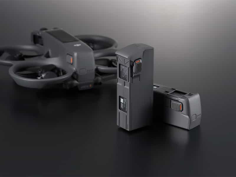 Pin cho Flycam DJI