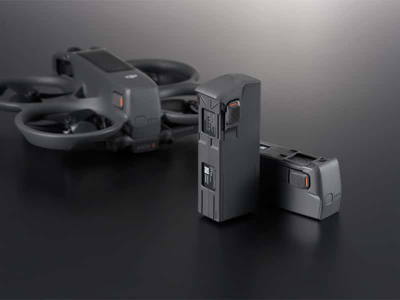 Pin cho Flycam DJI