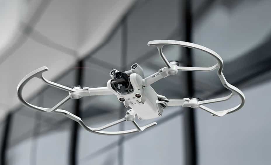 Bộ bảo vệ cánh cho Flycam