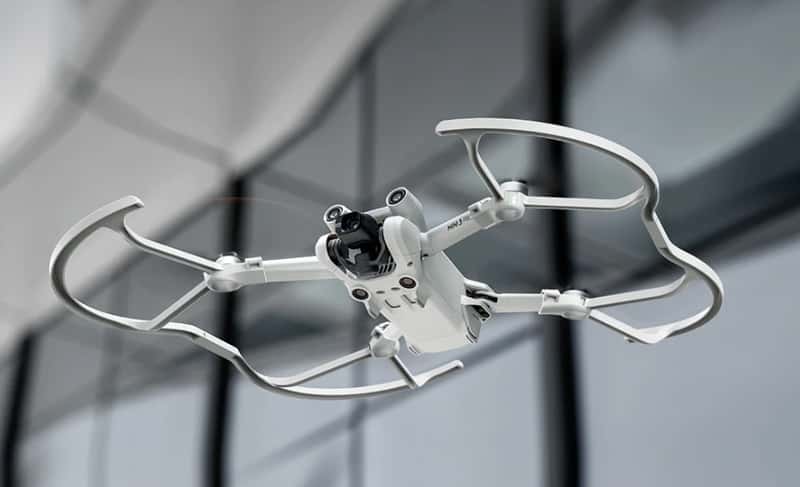 Bộ bảo vệ cánh cho Flycam