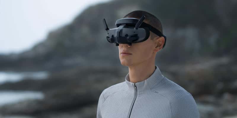 DJI Goggles - kính quan sát FPV