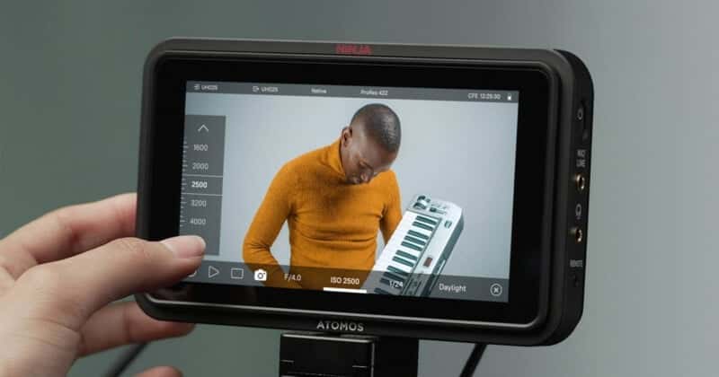 Atomos mang đến triển lãm CP 2026 màn hình Ninja RAW
