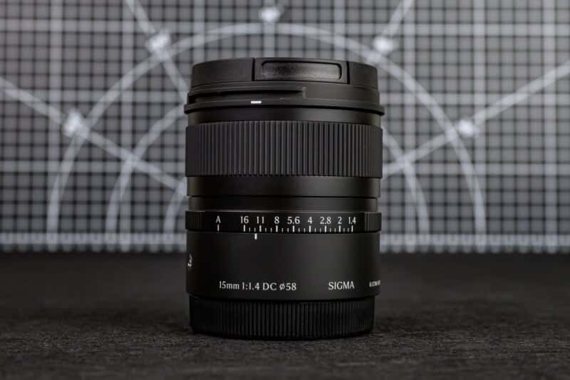 Sigma sắp ra mắt ống kính AF Cine 28-105mm T3 FF