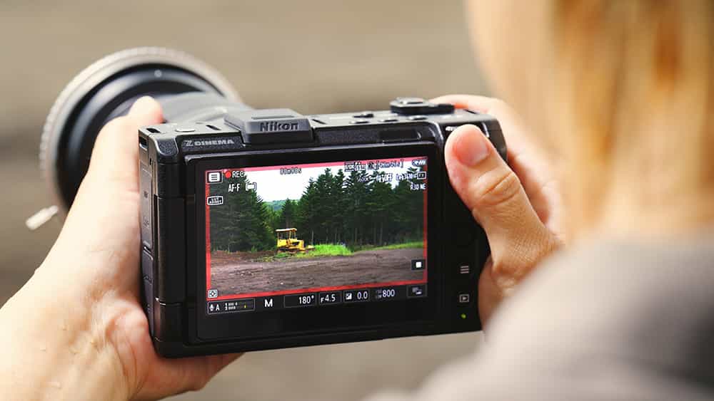 Nikon ZR là máy ảnh ưu tiên quay video đầu tiên của Nikon