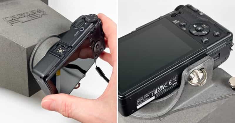 Ricoh GR sở hữu nhiều ưu điểm phù hợp với workflow hybrid