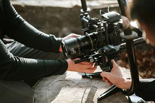ống kính cinema Catta Ace 18 35mm T29 sở hữu mức giá vô cùng phải chăng