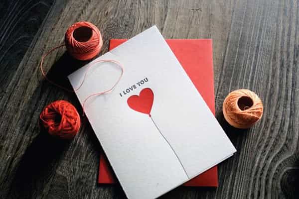 Tự tay chuẩn bị món quà cho người mình yêu