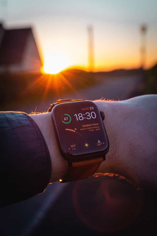 Smartwatch là phụ kiện được nhiều người yêu thích