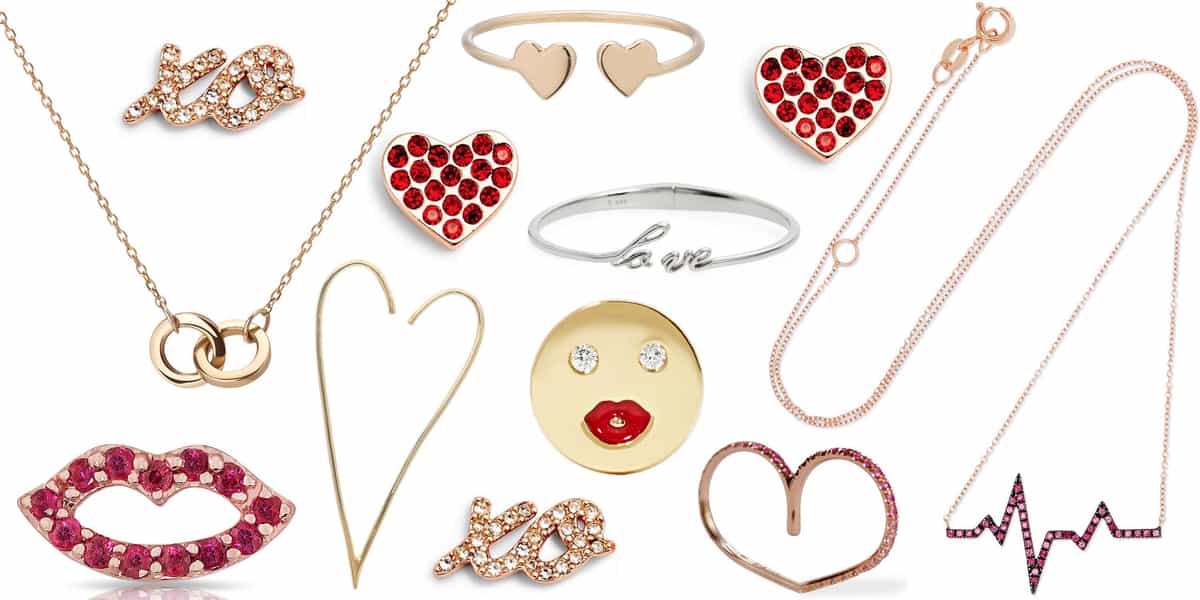 Trang sức là món quà valentine phái nữ thích