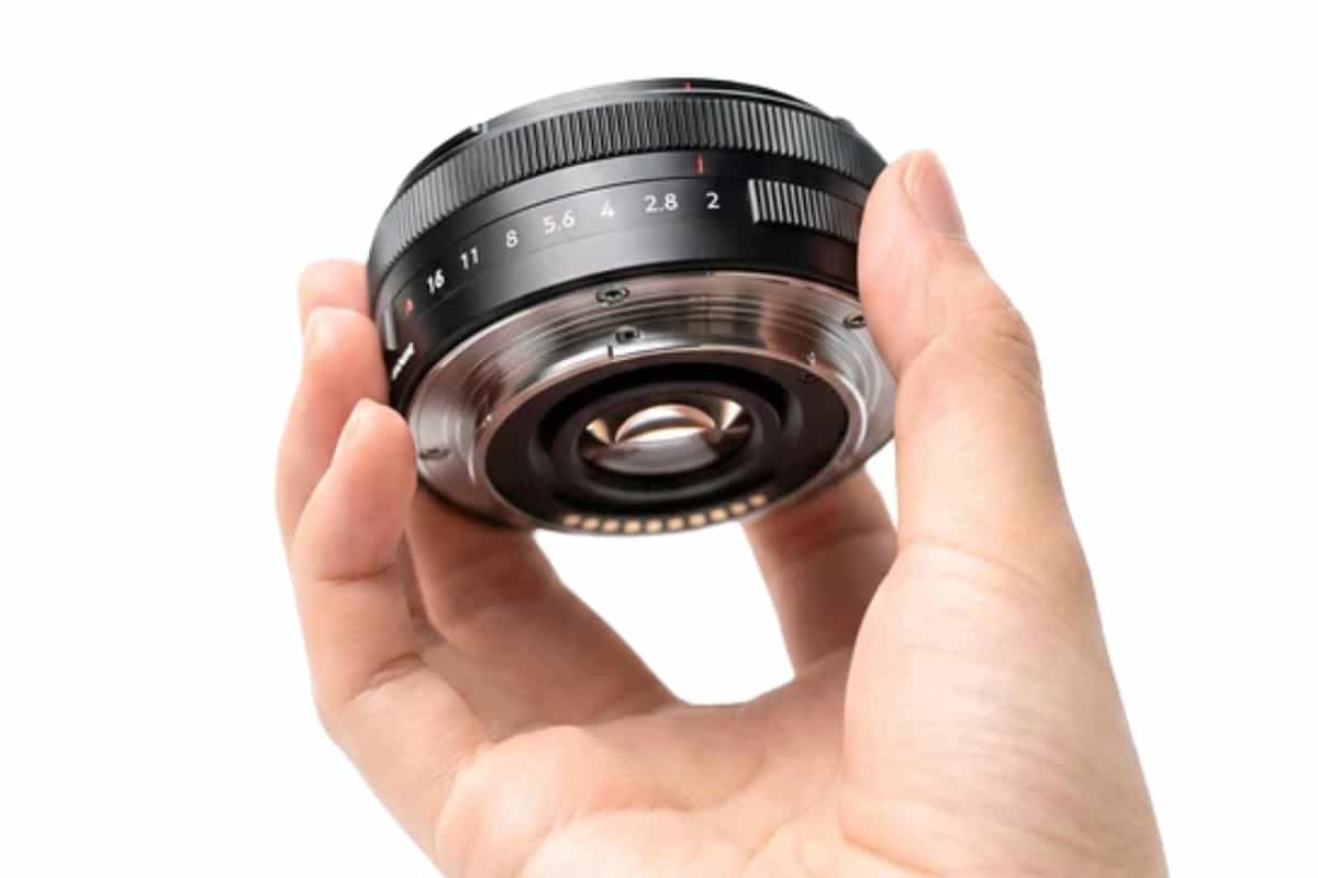 Ra mắt 7Artisans AF 18mm F2.0 Lite với thiết kế nhỏ gọn