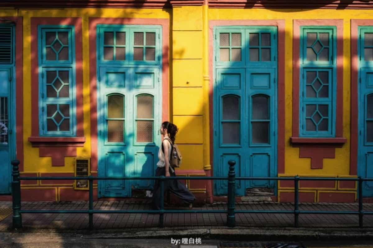 Tiêu cự 18mm tương đương 27mm trên full-frame
