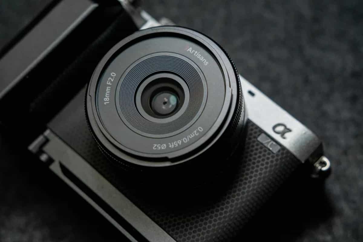 7Artisans AF 18mm F2.0 Lite chính thức được ra mắt