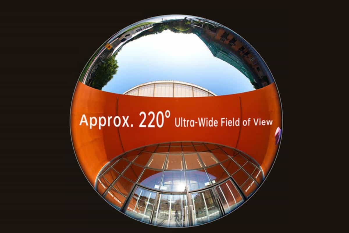 Ra mắt AstrHori MF 8mm f/2.4 Fisheye với góc nhìn lên đến 220°