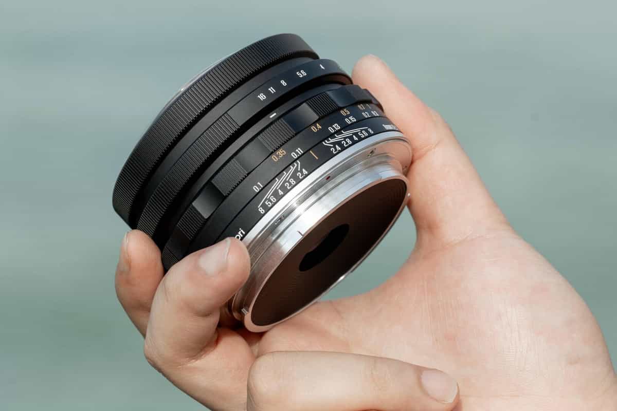 AstrHori MF 8mm f/2.4 Fisheye đã chính thức ra mắt