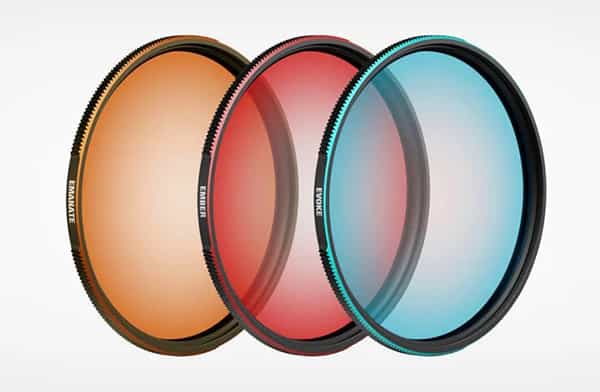 PolarPro tiếp tục theo đuổi các bộ lọc thiên về sáng tạo