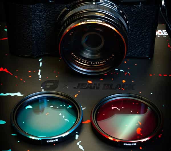 PolarPro Radial Gradient Filters phù hợp cho nhiếp ảnh sáng tạo
