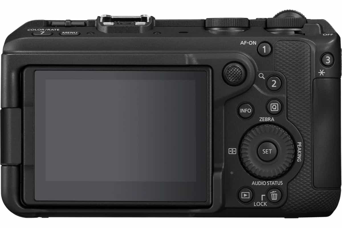 Canon ra mắt EOS R6 V hỗ trợ quay video