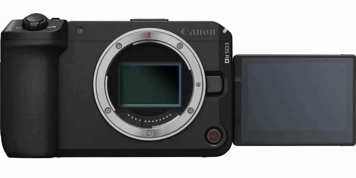 Canon EOS R6 V sở hữu cảm biến 32.5MP