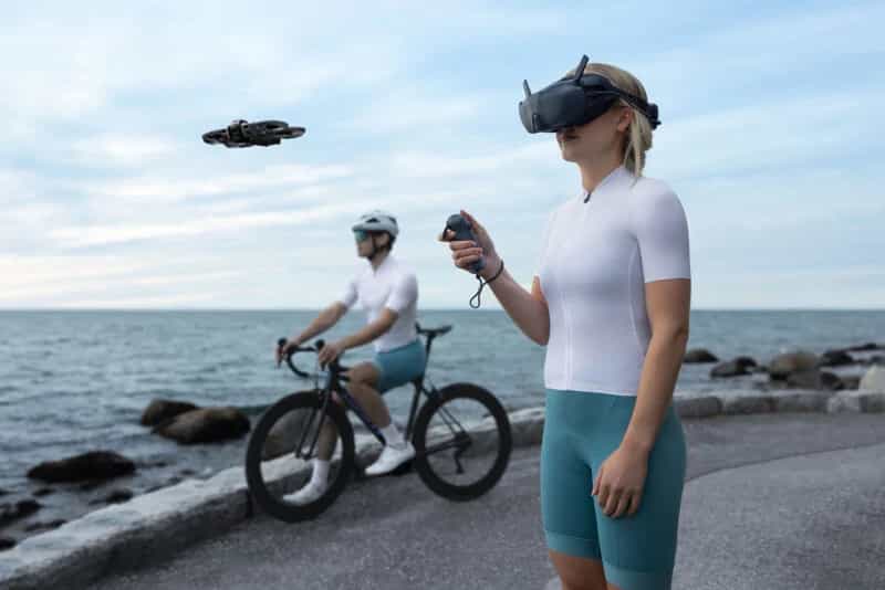 DJI Avata 360 được phân phối với nhiều phiên bản khác nhau