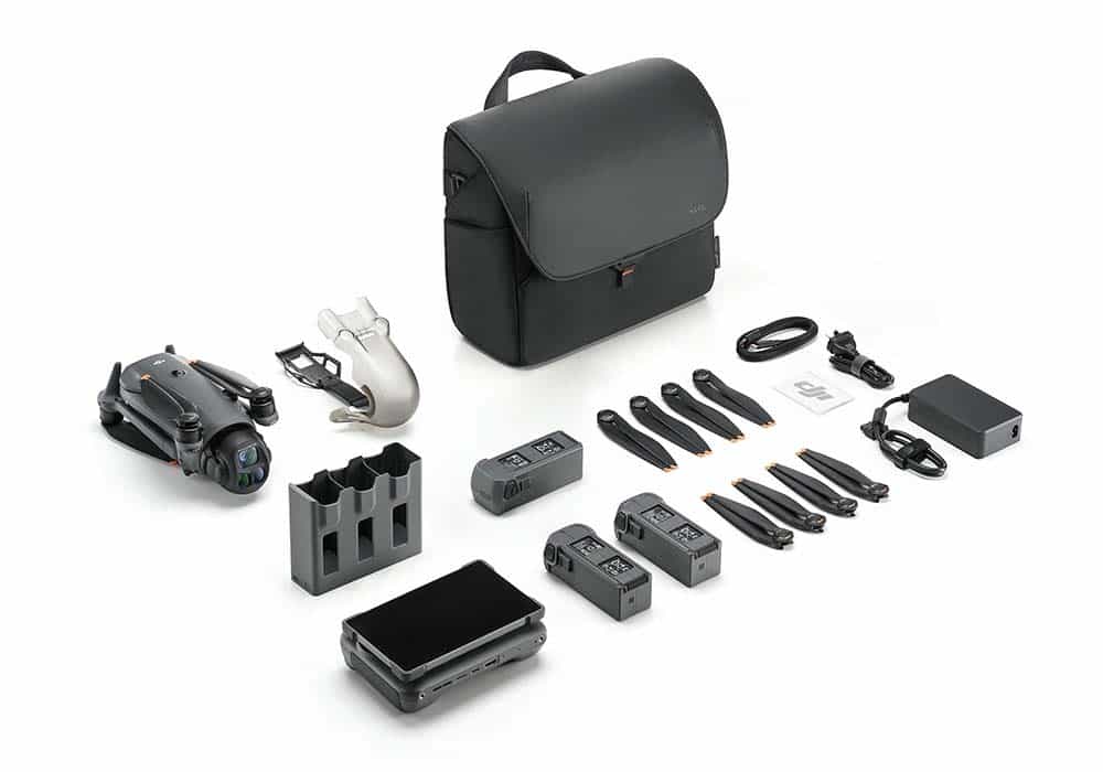 DJI Mavic 4 Pro 512GB Creator Combo