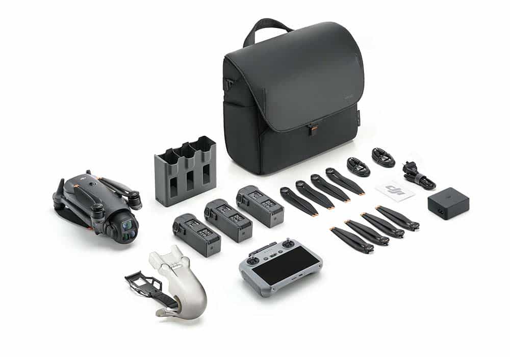 DJI Mavic 4 Pro Fly More Combo
