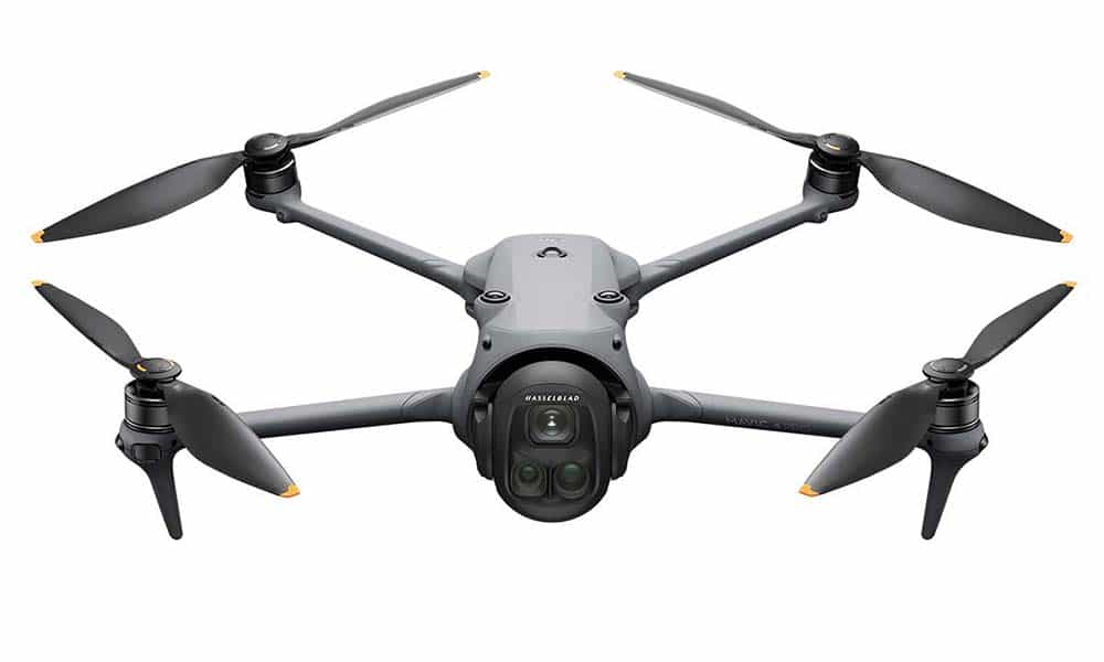 Những hình ảnh mới nhất về DJI Mavic 4 Pro