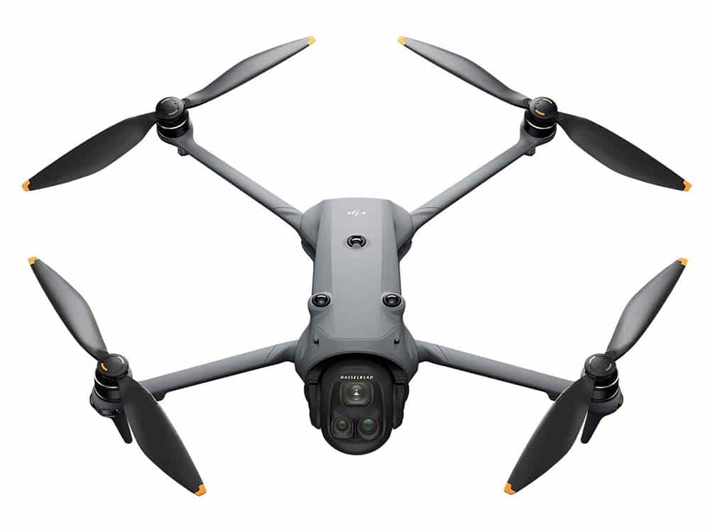 Những hình ảnh mới nhất về Mavic 4 Pro