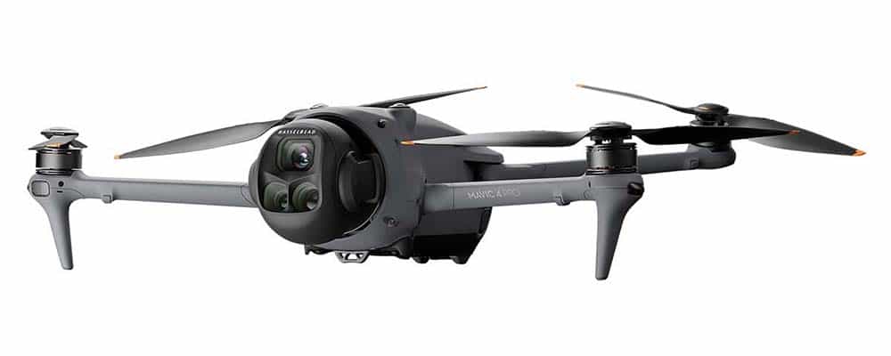 Hình ảnh mới nhất về DJI Mavic 4 Pro