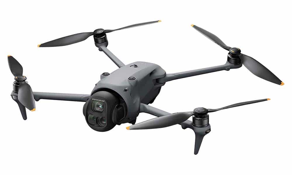 Hình ảnh mới nhất về Mavic 4 Pro