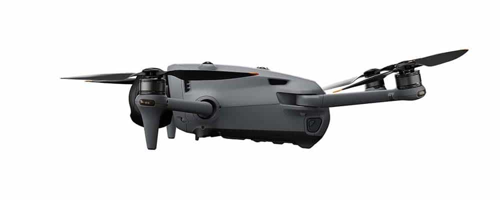 Hình ảnh mới nhất của DJI Mavic 4 Pro