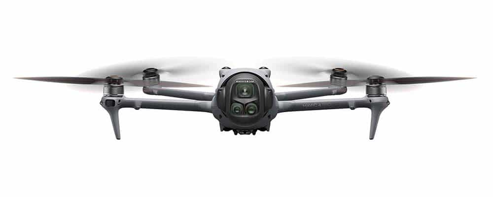Hình ảnh ra mắt DJI Mavic 4 Pro