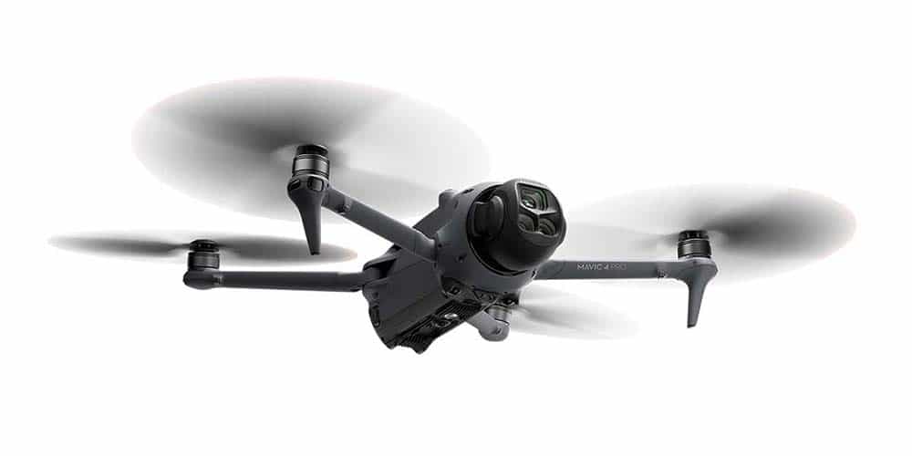 Hình ảnh DJI Mavic 4 Pro