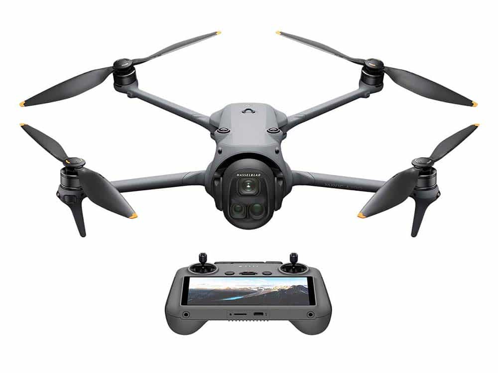 Ảnh chụp DJI Mavic 4 Pro
